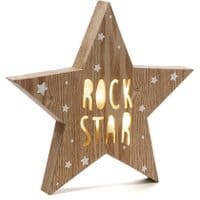 Dekoracja świetlna Rock Star