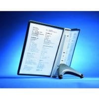 Zestaw DURABLE Sherpa Soho 5 paneli prezentacyjnych na biurko