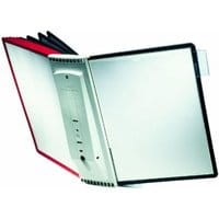 Zestaw DURABLE Sherpa 10 paneli prezentacyjnych na ścianę