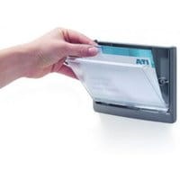 Tabliczka przydrzwiowa DURABLE Click Sign 149x148,5mm