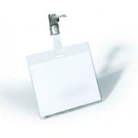 Identyfikator DURABLE 60x90mm poziomy 25szt.