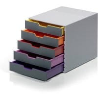 Zestaw szuflad DURABLE VARICOLOR 5 szuflad