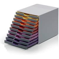 Zestaw szuflad DURABLE VARICOLOR 10 szuflad