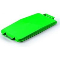 Pokrywa do pojemnika DURABLE 60l zielona
