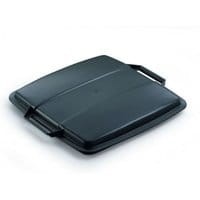 Pokrywa do pojemnika DURABLE 90l czarna