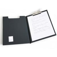 Teczka z klipem DURABLE A4 czarna