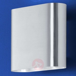 B-Leuchten Prince kinkiet LED IP54, 15 x 15 cm