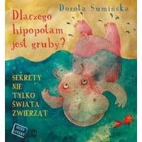 Dlaczego hipopotam jest gruby?