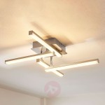 4-punktowa lampa sufitowa LED Laurenzia