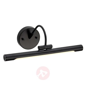Oświetlenie obrazów LED Alton czarne, 39 cm
