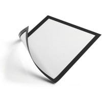 Ramka samoprzylepna magnetyczna DURABLE Duraframe A4 5szt. czarna