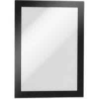 Ramka samoprzylepna magnetyczna DURABLE Duraframe A5 10szt. czarne