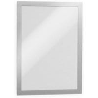 Ramka samoprzylepna magnetyczna DURABLE Duraframe A4 10szt. srebrne