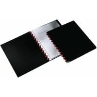 Album ofertowy DURABLE Duralook Easy A4 20 koszulek czarny