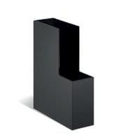Pojemnik na czasopisma DURABLE Cubo czarny