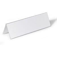 Identyfikator DURABLE stojący 105/210x297mm 25szt.