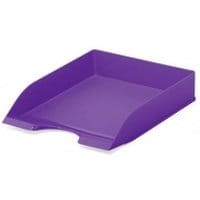 Półka na dokumenty DURABLE Basic fioletowa