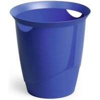 Kosz na śmieci DURABLE Trend niebieski 16l