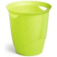 Kosz na śmieci DURABLE Trend zielony 16l