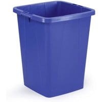 Pojemnik 90l DURABLE niebieski