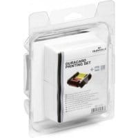 Zestaw DURABLE Duracard taśma + karty