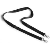 Taśma do identyfikatora DURABLE czarna