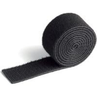 Taśma rzep do spinania kabli DURABLE CAVOLINE GRIP 30 1m x 30 mm czarny