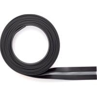 Samoprzylepna listwa magnetyczna w rolce DURABLE DURAFIX® CLIP ROLL 5 metrów srebrny