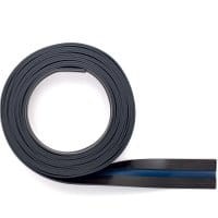Samoprzylepna listwa magnetyczna w rolce DURABLE DURAFIX® CLIP ROLL 5 metrów granatowy