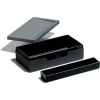 Przybornik mobilny DURABLE Varicolor Smart Office antracytowy