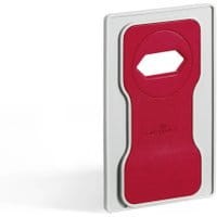 Uchwyt na telefon komórkowy DURABLE VARICOLOR czerwony