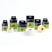 Etykiety DYMO 11354 różnego przeznaczenia 57x32mm białe 1000szt.