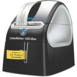 Drukarka etykiet DYMO LabelWriter LW450 DUO