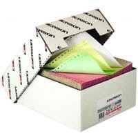 Papier komputerowy EMERSON 375x12" 1+2 kolor