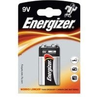Baterie ENERGIZER Base 9V/LR61