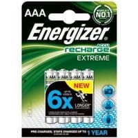 Akumulatorki ENERGIZER AAA/HR03 4szt.