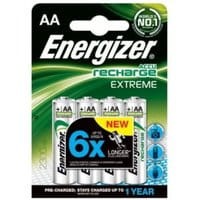 Akumulatorki ENERGIZER AA/HR6 4szt.