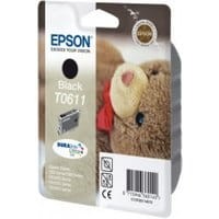 Tusz EPSON T061140 czarny