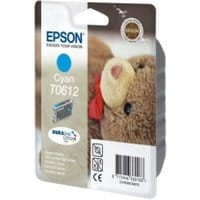 Tusz EPSON T061240 cyan (błękitny)