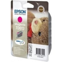 Tusz EPSON T061340 magenta (purpurowy)