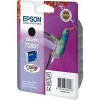 Tusz EPSON T080140 czarny