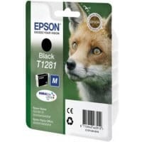 Tusz EPSON T128140 czarny