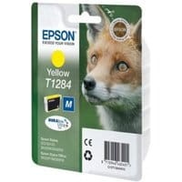 Tusz EPSON T128440 yellow (żółty)