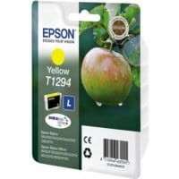 Tusz EPSON T129440 yellow (żółty)
