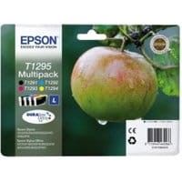 Tusz EPSON T129540 (3x7ml;1x11,2ml) zestaw 4 kolorów C/M/Y/K