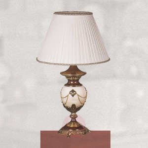 Bardzo dekoracyjna lampa stołowa PRESTIGE 66 cm