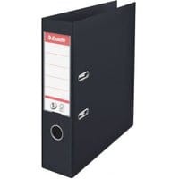 Segregator ESSELTE VIVIDA No. 1 Power A4/75mm czarny