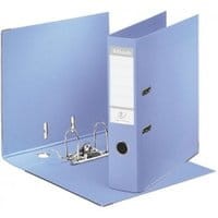 Segregator ESSELTE Standard No. 1 Power A4/75mm Solea jasno-niebieski