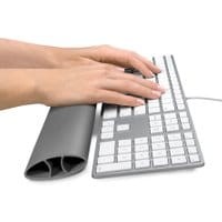 Podkładka przed klawiaturę FELLOWES i-Spire szara