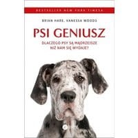 Psi geniusz.